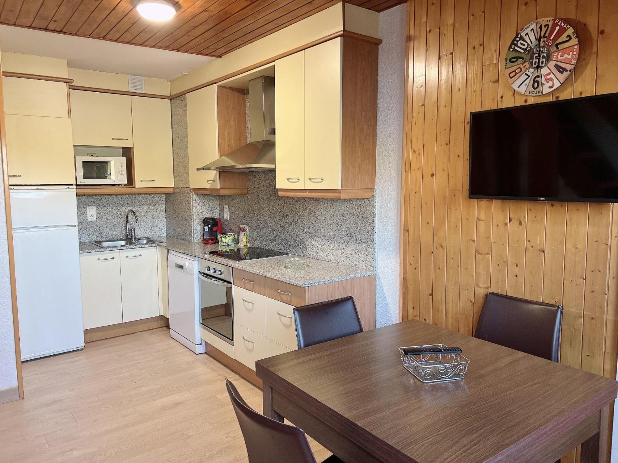 Confort 2 Escales Apartamento Pas De La Casa
